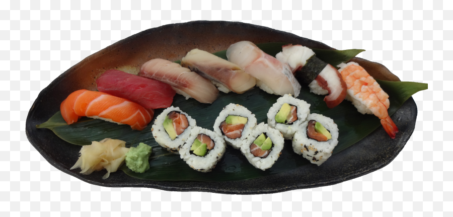 Sushi Roll Png - Hasu Sushi,Sushi Roll Png
