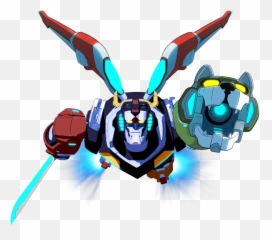 Read With - Fictional Character Png,Voltron Transparent