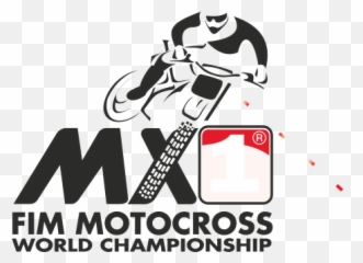 Motocross Mx1 Vector Logo - Language png