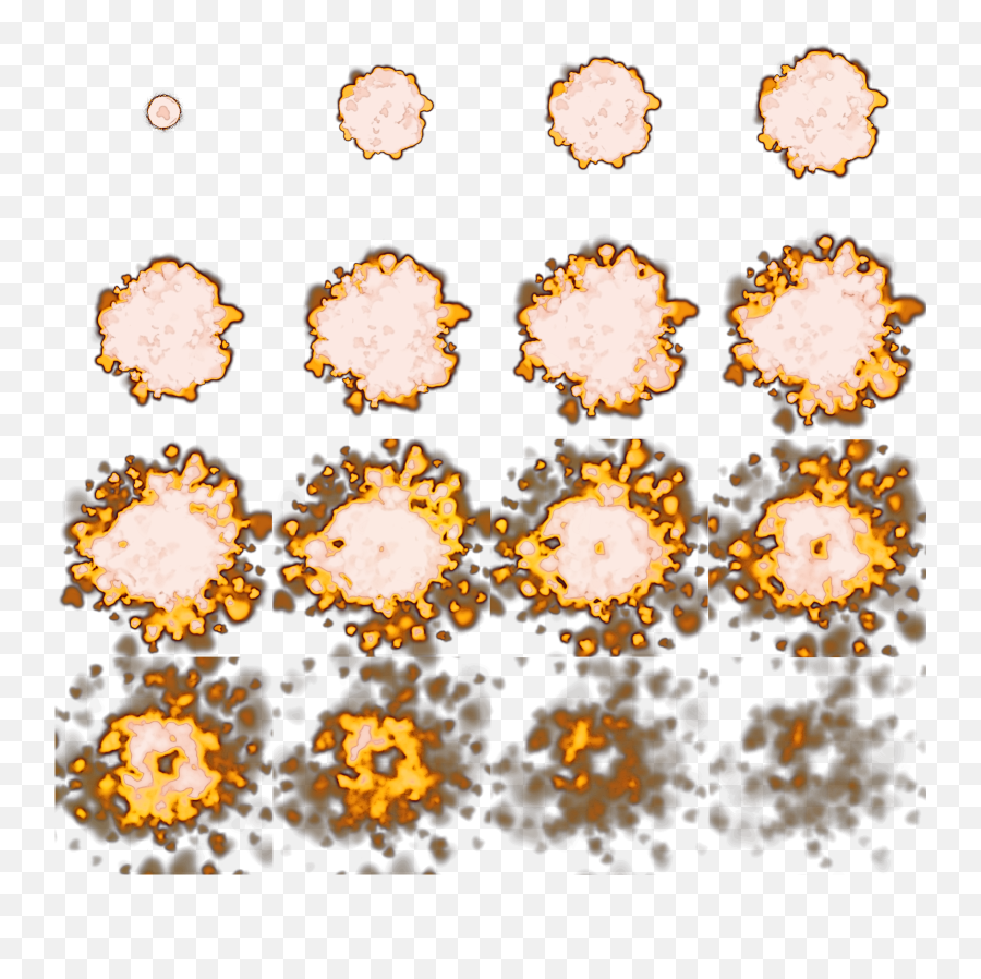Fire Explosion - Motif Png,Explosion Png