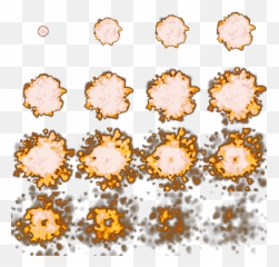 Fire Explosion - Motif Png,Explosion Png