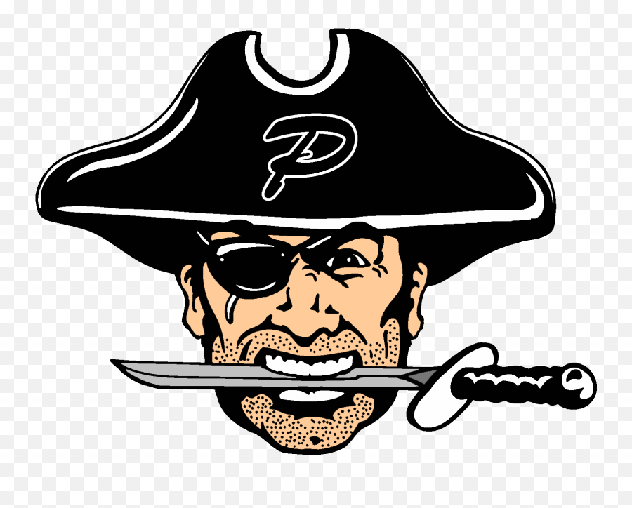 Student Council Home - Pearl High School Pirates Png,Beard And Glasses Logo