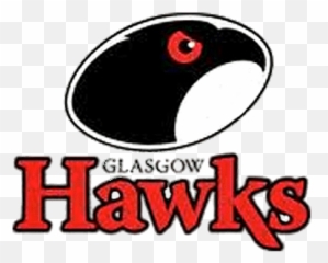 Glasgow Hawks Rugby Logo Transparent Png - Stickpng Glasgow Hawks Rfc Logo,Hawks Logo Png