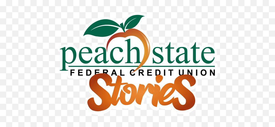Peach State Federal Credit Union - Showing We Care Vertical Png,Georgia Gwinnett College Logo