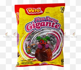 Vero - Pica Fresa Giga Casa Dulce Dulces Pica Fresa Png,Fresa Png
