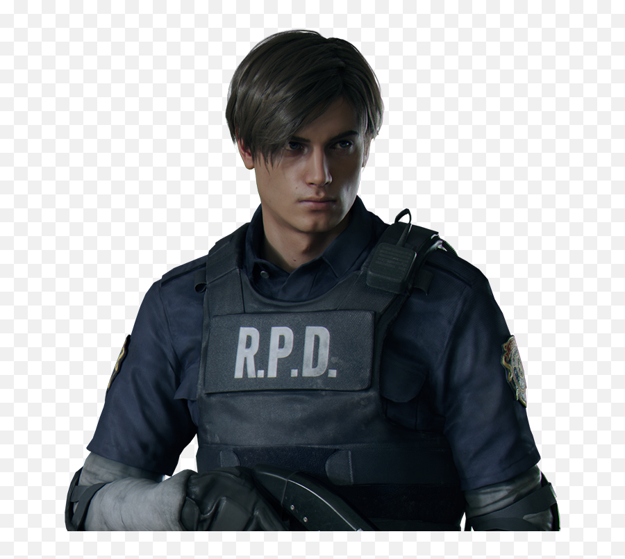 Resident Evil 2 - Leon S Kennedy Png,Resident Evil 2 Png