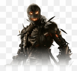 Injustice 2 - Scarecrow Injustice 2 Png,Scarecrow Transparent