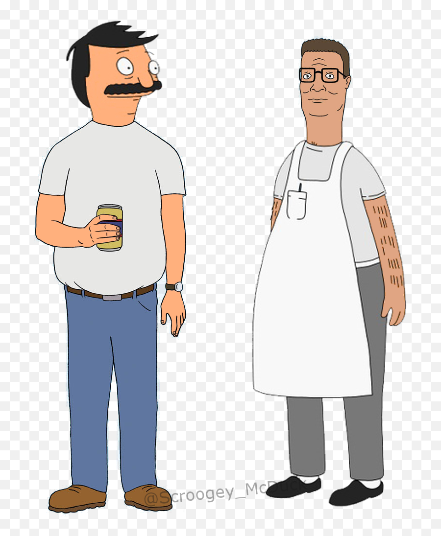 Scrooge Mcduck Png Hank Hill Transparent