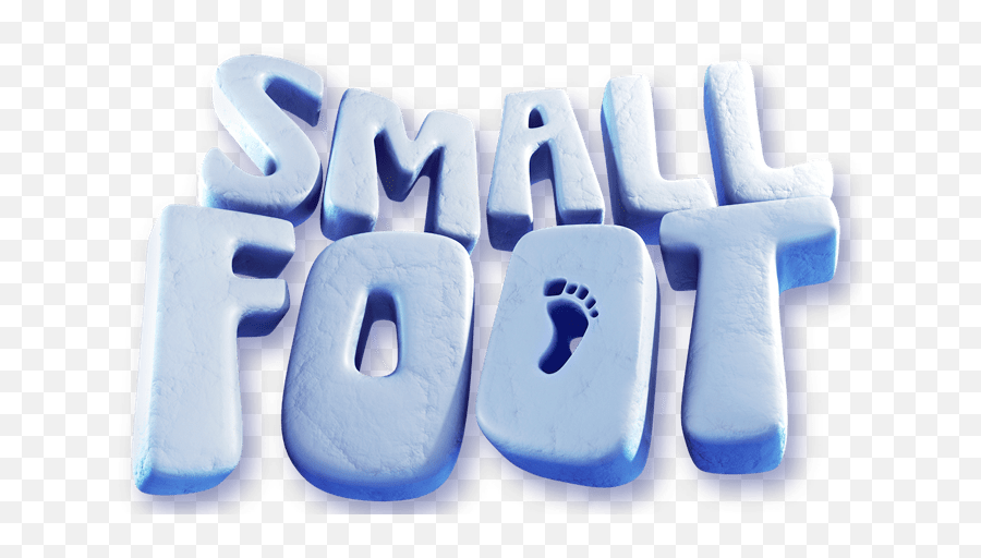 Smallfoot Logo Transparent Png - Smallfoot Movie Logo Png,Migo Logo