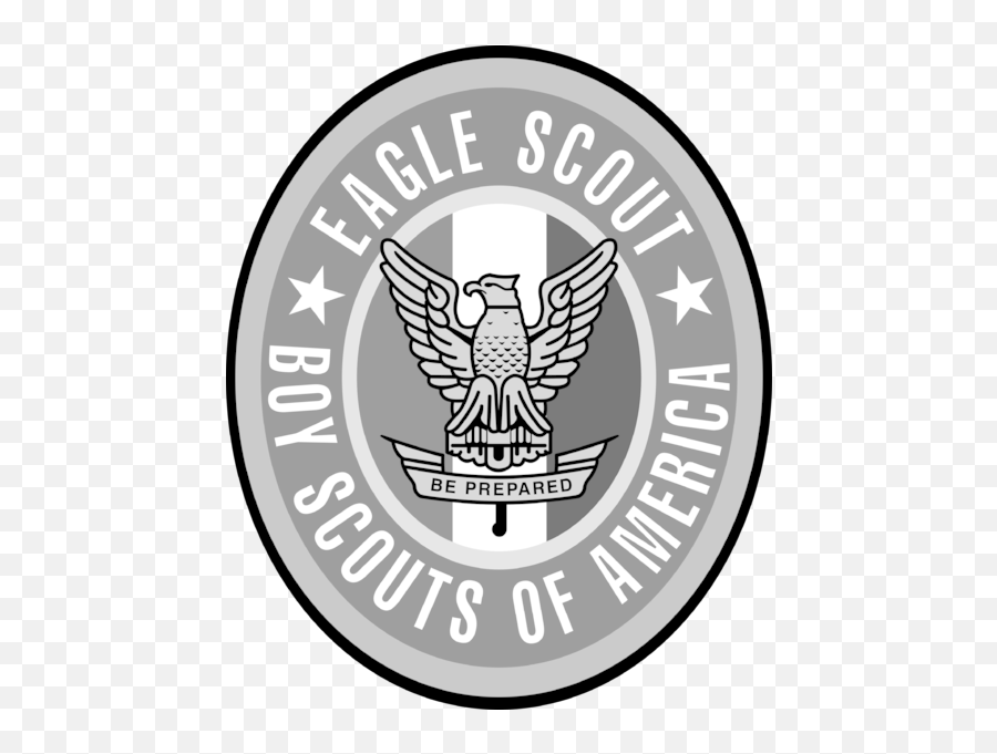 Eagle Scout Png Black And White Free - Eagle Scout Logo Vector,Cub Scout Logo Vector