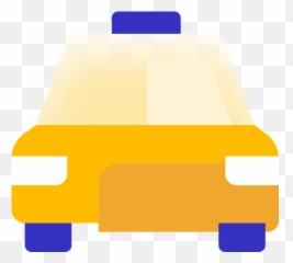 Taxi Stop Navigation Destination Urban Transport Path - Vertical png