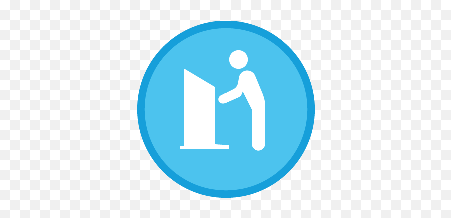 Residents - E Kiosk Icon Png,Kiosk Icon