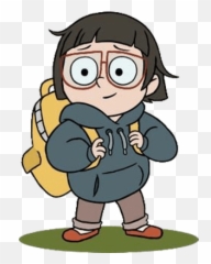 Bigfoot Charlie Waving Transparent Png - We Bare Bears Charlie,Bigfoot Png