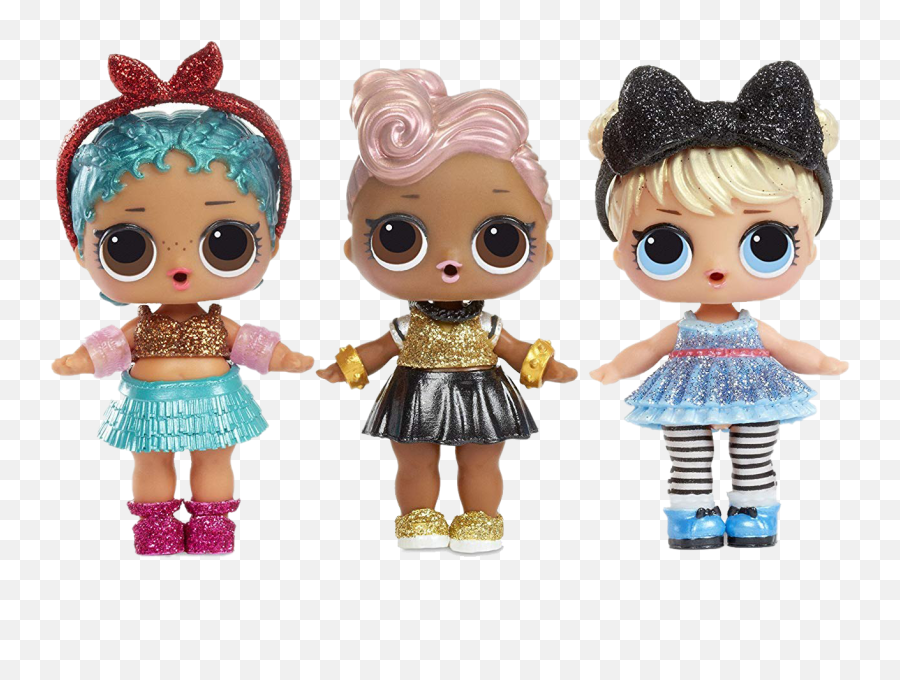 Lol Doll Png Pic All - Lol Surprise Glam Glitter,Doll Png