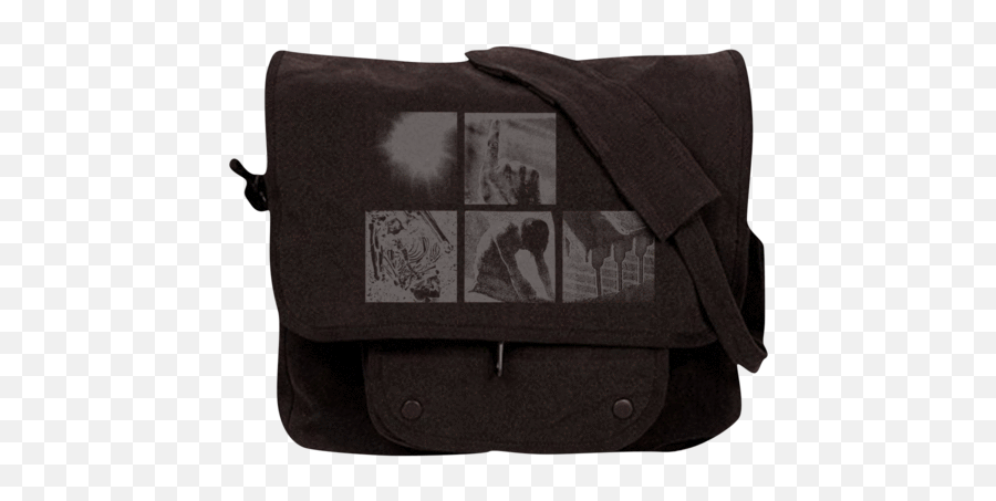 Bad Witch Canvas Messenger Bag - Nine Inch Nails Bags Messenger Bag Png,Kat Graham Gif Icon