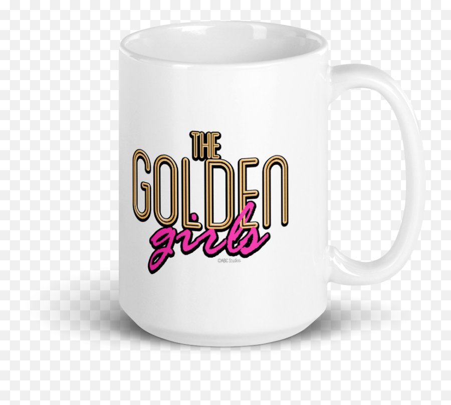 The Golden Girls Sophia Picture It Sicily White Mug U2013 Abc Shop - Serveware Png,Sophia Icon