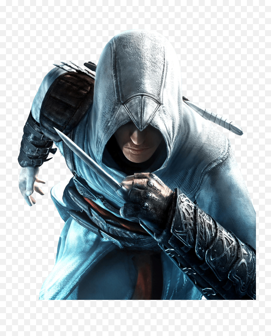 Png Assassins Creed Altair - Altaïr Ibn La Ahad Assassin S Creed,Assassin's Creed Png