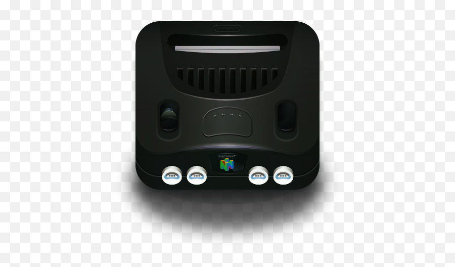 Boxboxu0027s Content - Launchbox Community Forums Nintendo 64 Console Icon Png,N64 Controller Icon