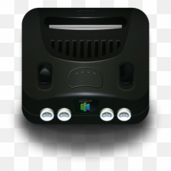 Boxboxu0027s Content - LaunchBox Community Forums Nintendo 64 Console Icon png