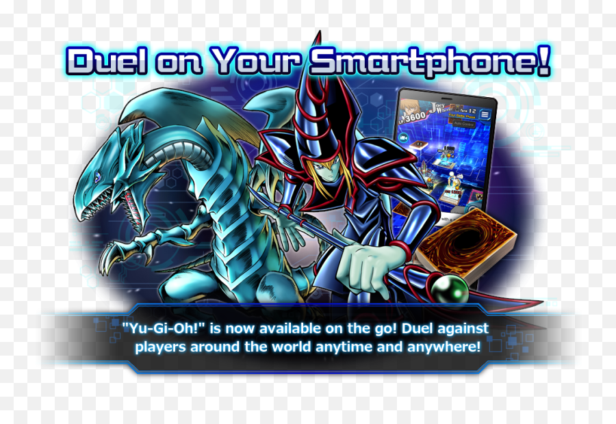 Yu - Gioh Duel Links Dragon Png,Ygopro Icon