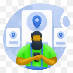 Moving Company Software - Build and Grow Your Service Language png