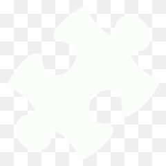White Puzzle 4 Icon - Seattle Art Museum png