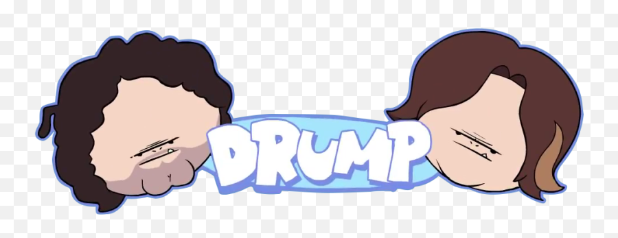 Welcome Back To Drump Gamegrumps - Drump Png,Game Grumps Danny Icon