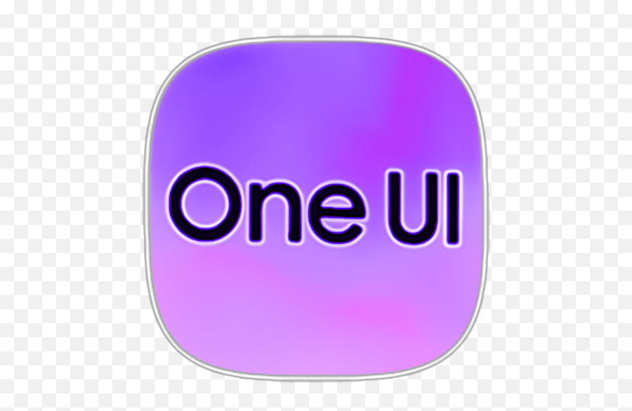 One Ui Fluo - Dot Png,Yellow Icon Pack