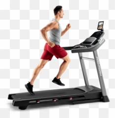 Ifit Gives You Interactive Personal - Proform 505 Cst Treadmill Png,Treadmill Png