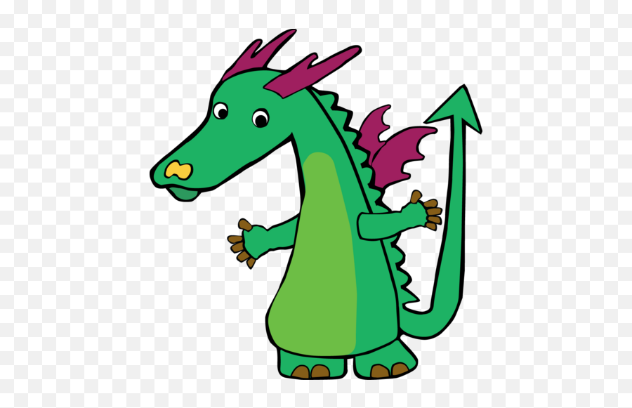 School - Fictional Character Png,St George Icon Dragon