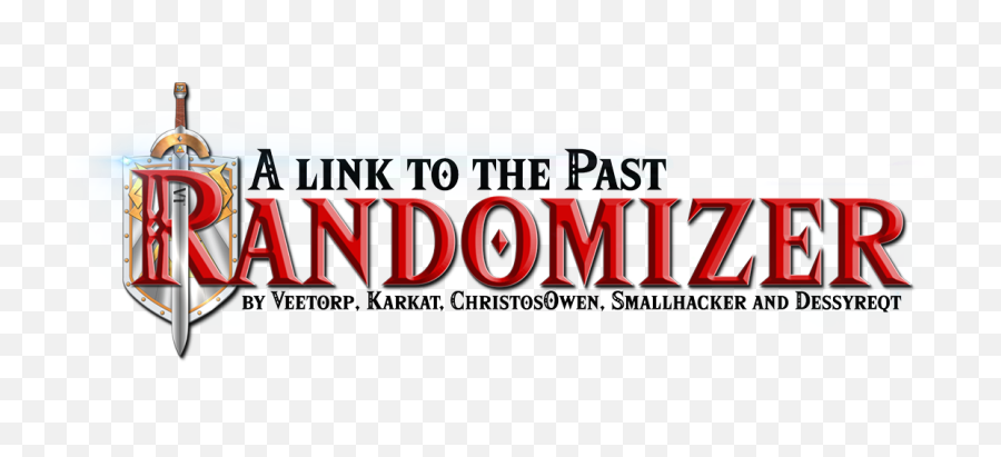 20 A Link To The Past Randomizer - Zelda A Link To The Past Randomizer Logo Png,Link To The Past Icon