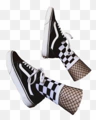 Vans W - Vans Png,Fishnet Pattern Png