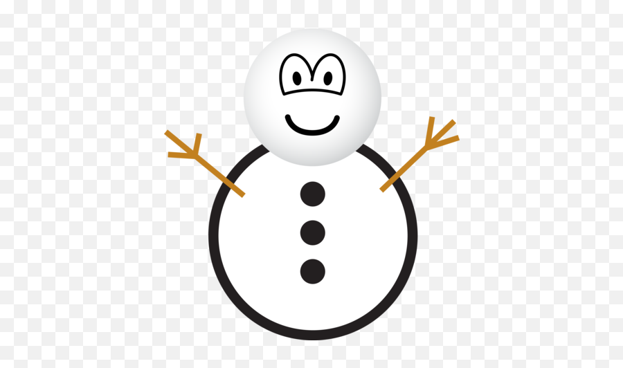 16 Facebook Icon For Snowman Images - Facebook Christmas Sneeuwpop Smiley Png,Frosty The Snowman Icon