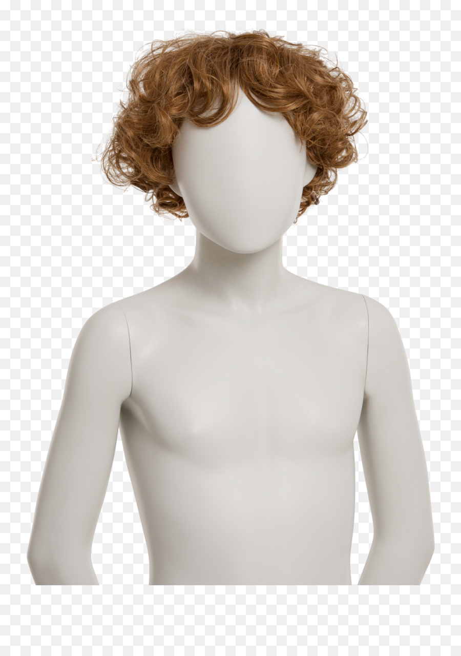 Download Kids Wigs - Mannequin Png,Wigs Png