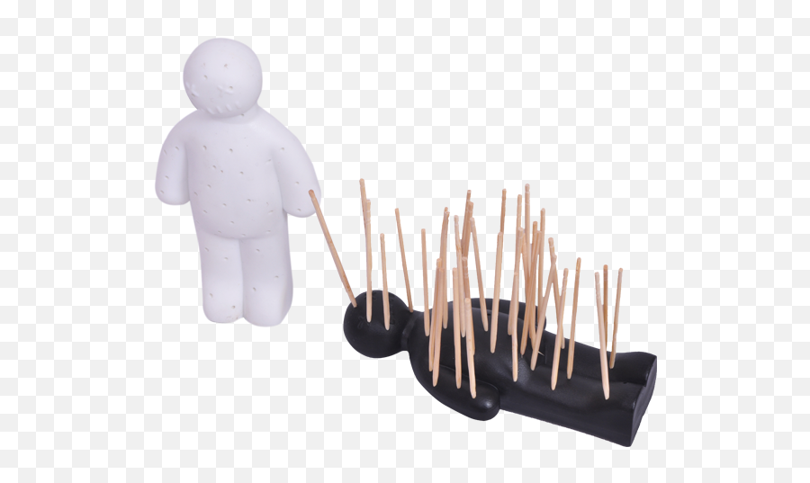 Download The Voodoo Doll Toothpick Holder - Kitchen Png Recreation,Toothpick Png