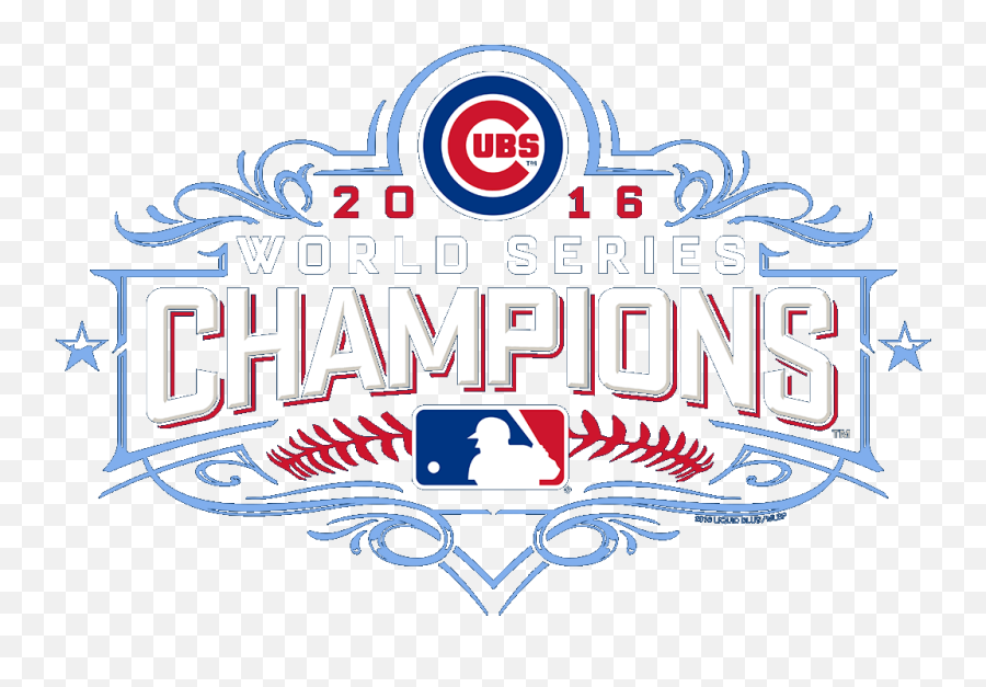 Chicago Cubs World Series Logo Png - Chicago Cubs World Series Png,Cubs Logo Png