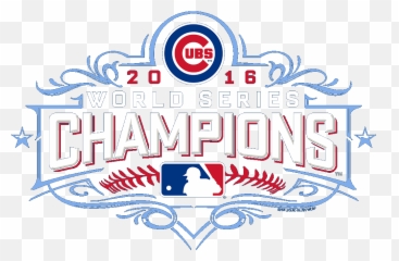 Chicago Cubs World Series Logo Png - Chicago Cubs World Series Png,Cubs Logo Png