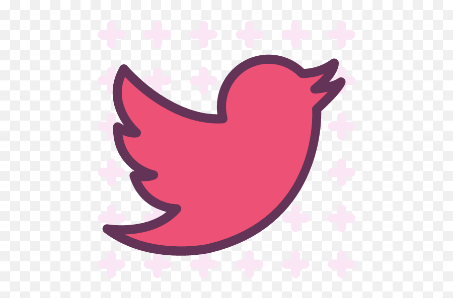 Logo Network Social Twiter Icon Png