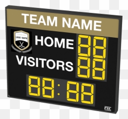 Hockey Scoreboards Sports Electronic - Persis png