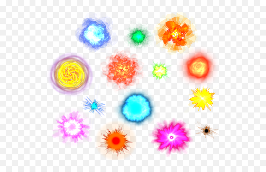 Skill Effect Sprite Sheet - Free 2d Effect Png,Special Effects Png