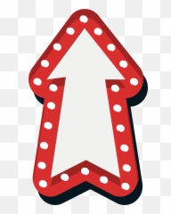 Phone Mobile Encapsulated Postscript - Neon Arrow Clip Art Png,Triangle Pattern Png