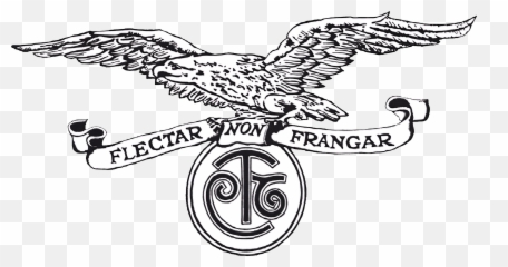 Kappa Logo - Kappa Logo 1916 Png,Spread Eagle Icon