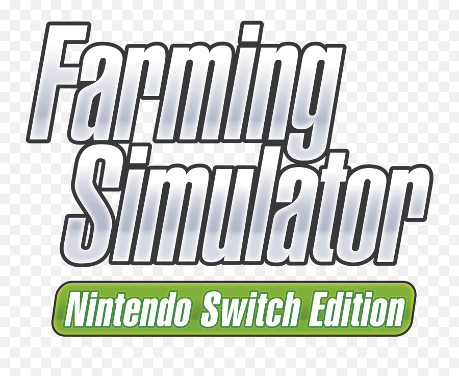 Gaming Corners - Farming Simulator Png,Nintendo Switch Logo Transparent