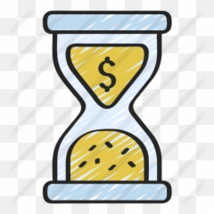 Sand Timer - Free Tools And Utensils Icons Hourglass Png,Sand Dollar Icon