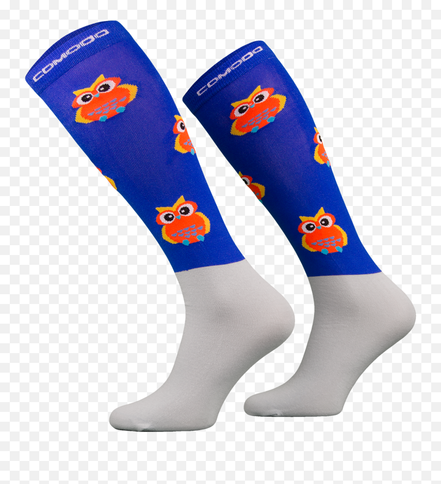 Comodo Socks - Owl Micro Plus Comodo Adults Novelty Fun Socks Apples Eu Png,Comodo Icon