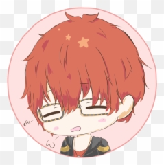 100 Mystic Messenger Ideas - Saeyoung Icons png