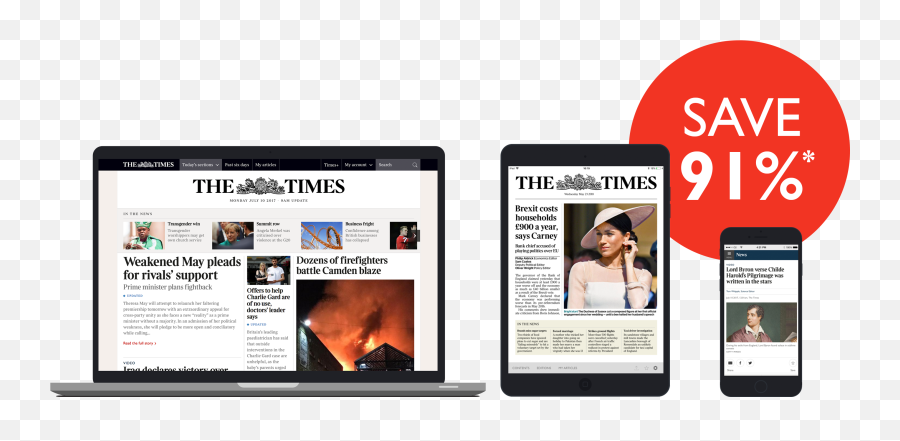 Get Red Box When You Subscribe To The Times U0026 Sunday - Online Advertising Png,Red Box Png