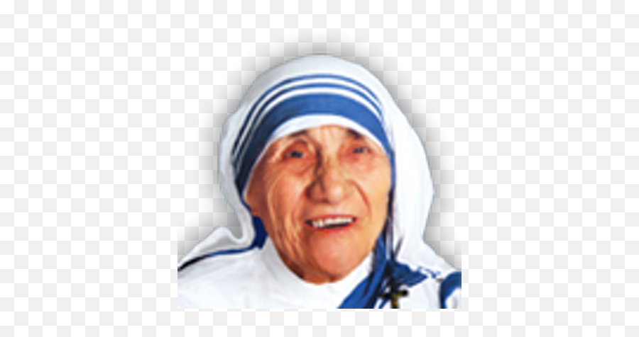Mother Teresa Foundation - Mother Teresa Big Png,Mother Teresa Icon