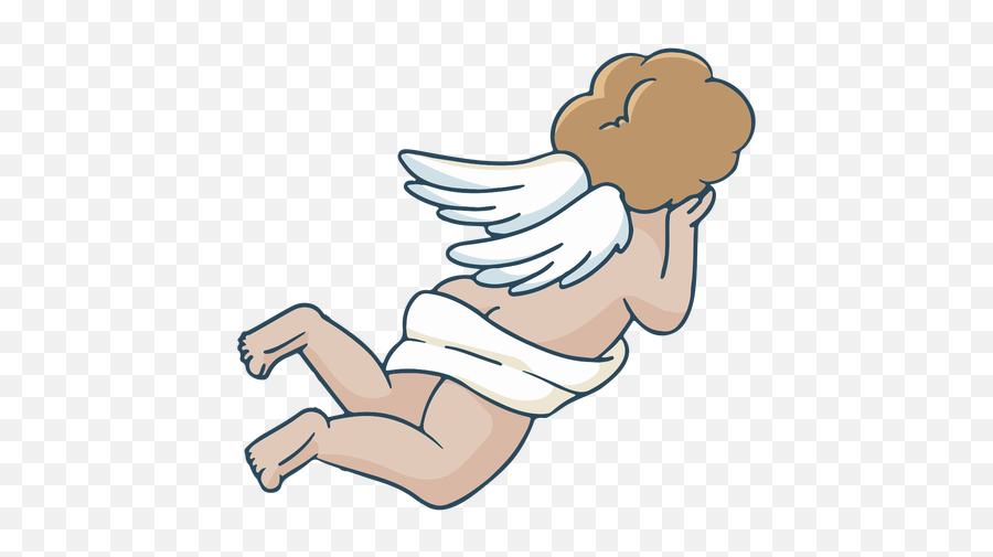 Smelly Diaper Icon - Transparent Png U0026 Svg Vector File Fictional Character,Cupid Icon