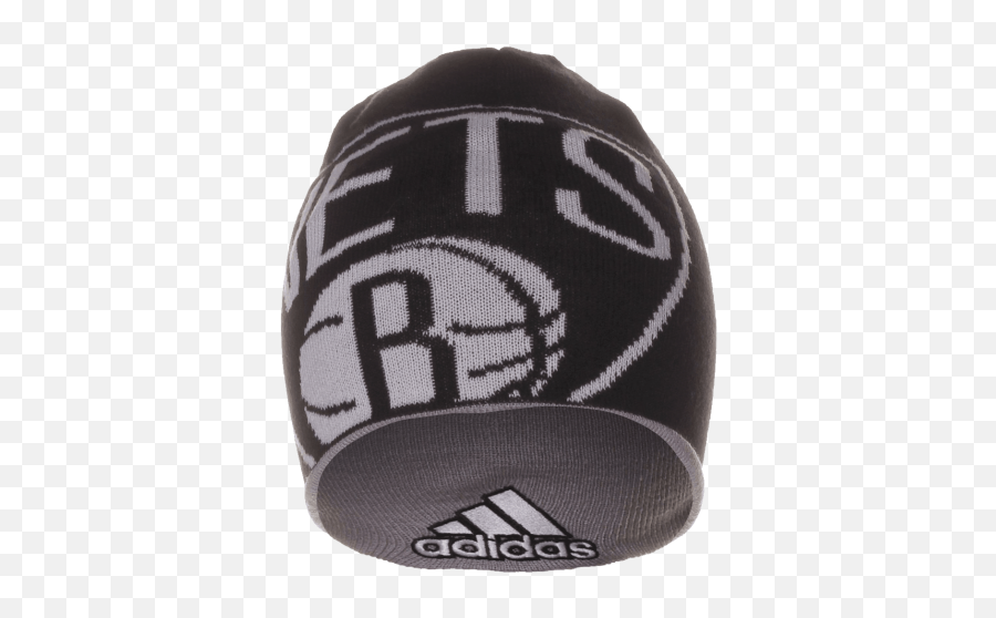 Nba Brooklyn Nets Winter Beanie Knit Hat Cap - Baseball Cap Png,Brooklyn Nets Logo Png